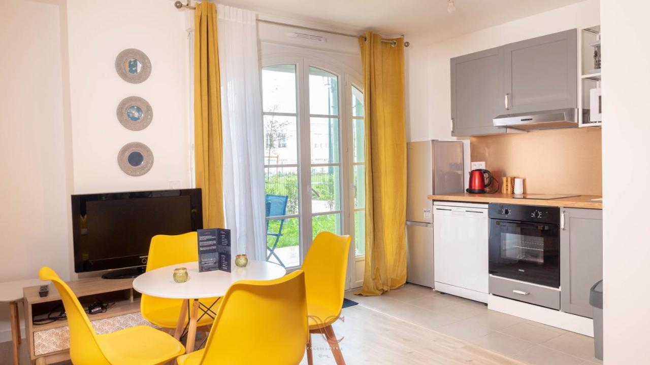 *Disneyland/Serris* Appartement Idealement Situe Buitenkant foto