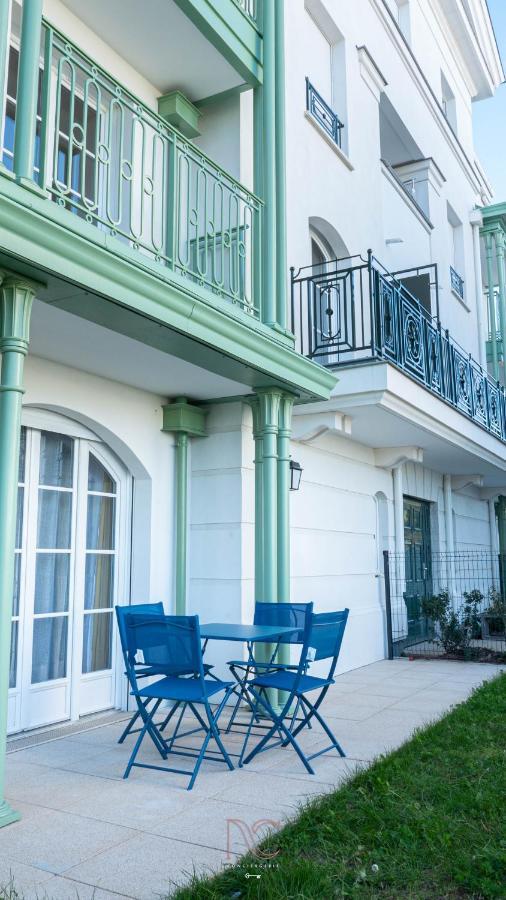 *Disneyland/Serris* Appartement Idealement Situe Buitenkant foto