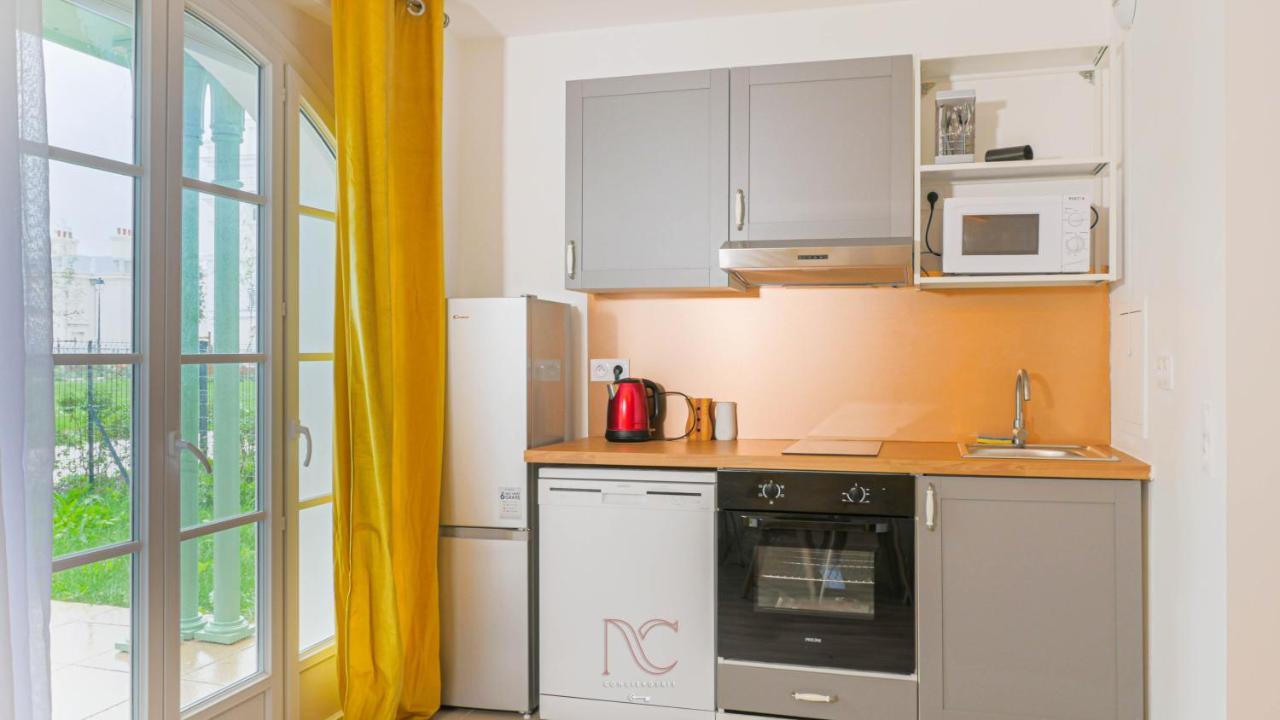 *Disneyland/Serris* Appartement Idealement Situe Buitenkant foto