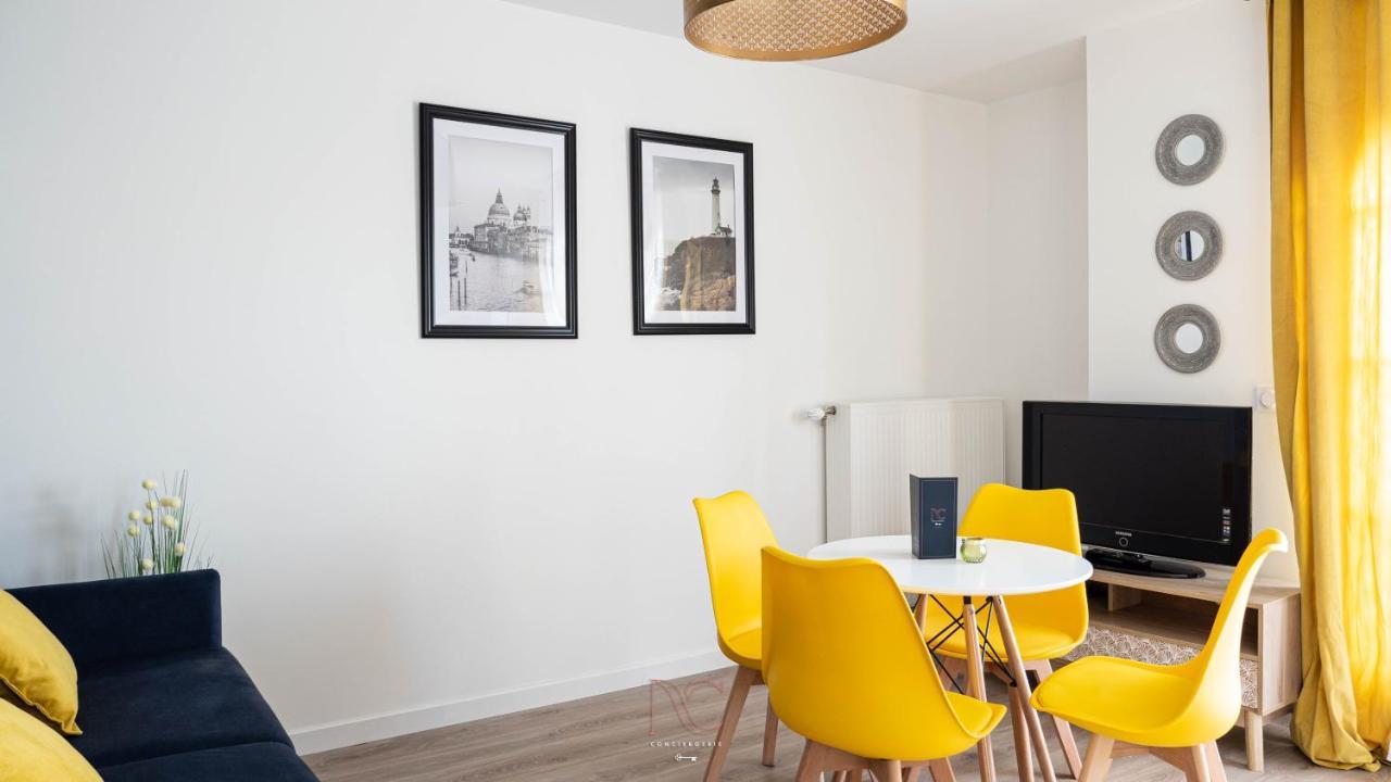 *Disneyland/Serris* Appartement Idealement Situe Buitenkant foto