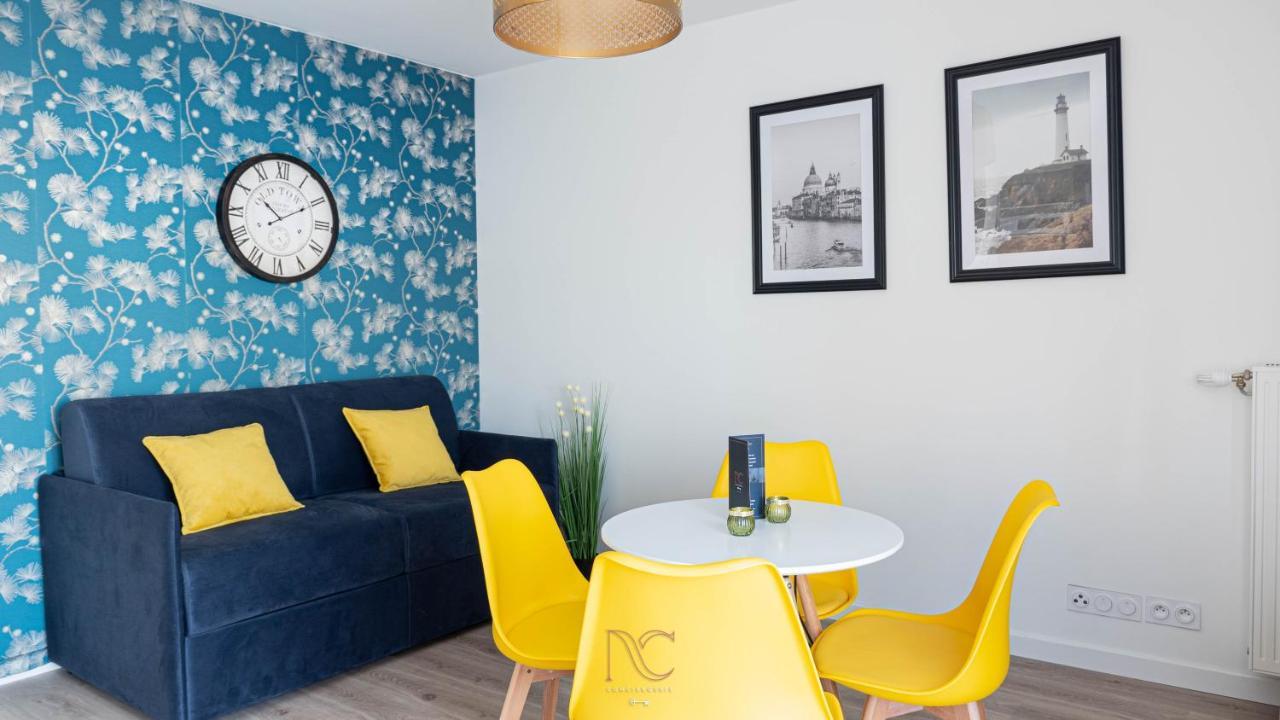 *Disneyland/Serris* Appartement Idealement Situe Buitenkant foto
