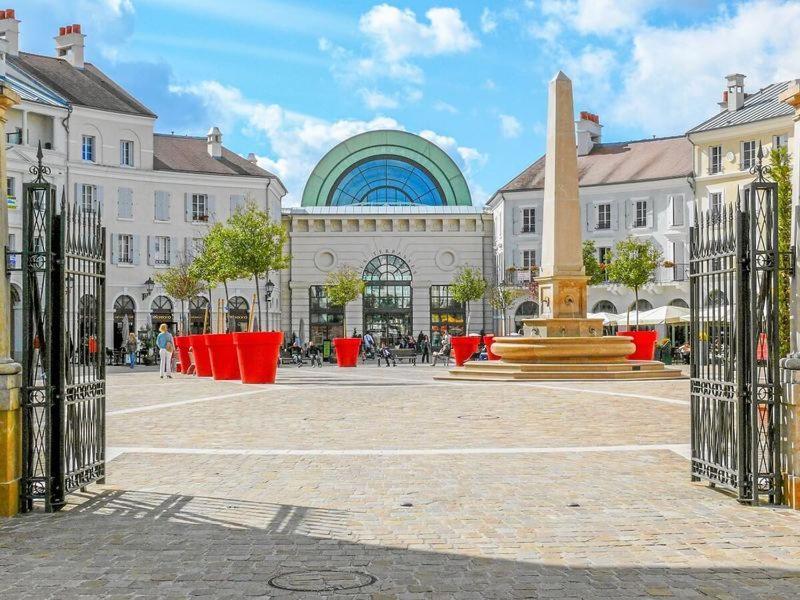 *Disneyland/Serris* Appartement Idealement Situe Buitenkant foto