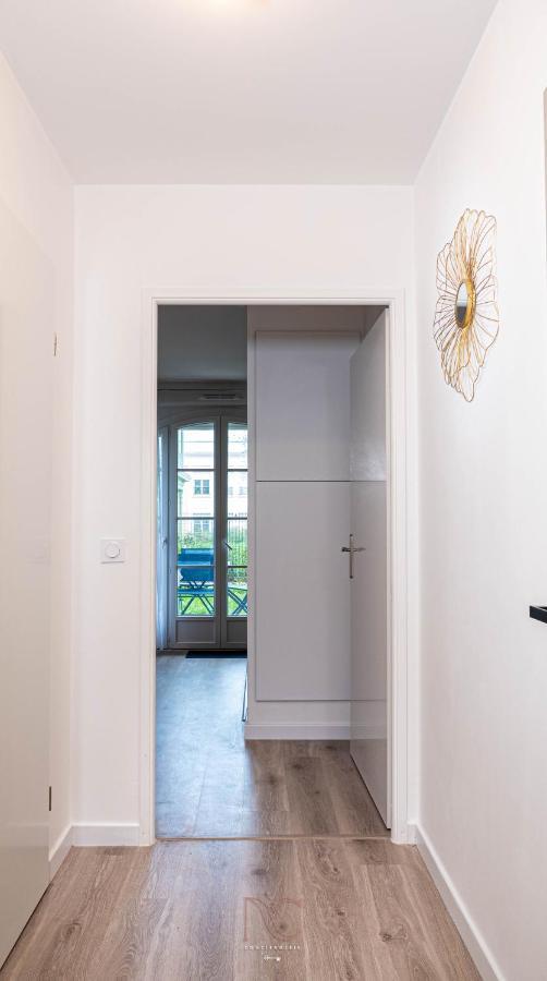 *Disneyland/Serris* Appartement Idealement Situe Buitenkant foto