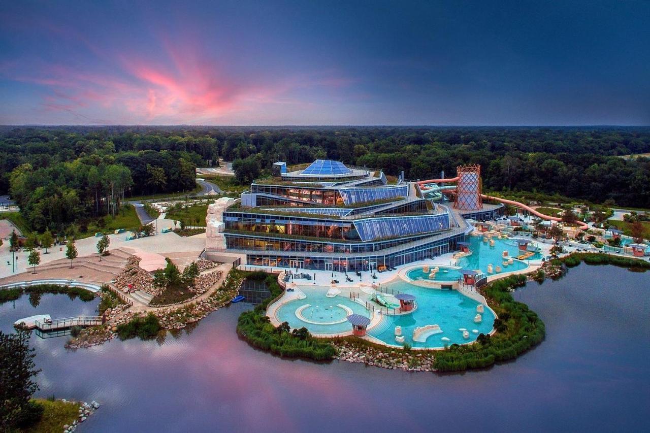 *Disneyland/Serris* Appartement Idealement Situe Buitenkant foto