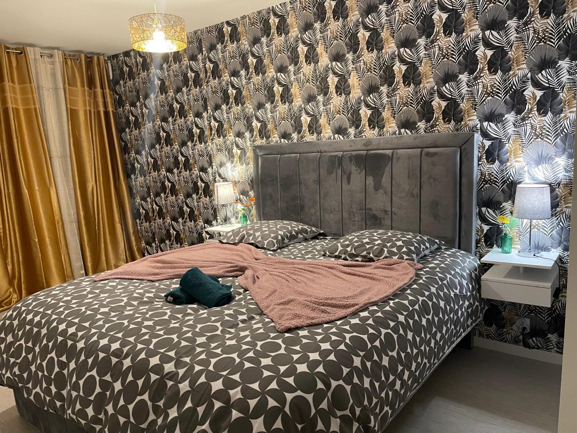 *Disneyland/Serris* Appartement Idealement Situe Buitenkant foto